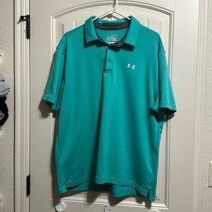 Men’s Under Armor polo